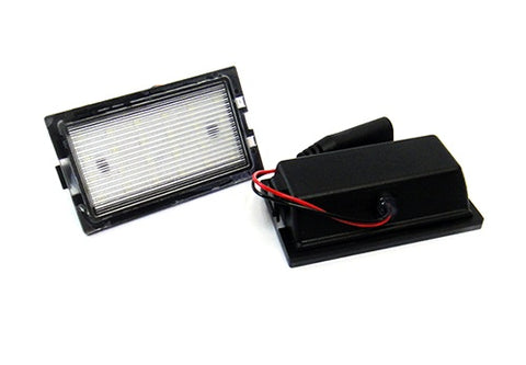 LED License Number Plate Light lamp OEM Replacement kit Land Rover Freelander 2 Discovery 3 4