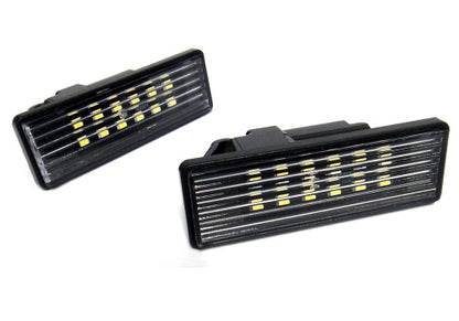 LED License Number Plate Light lamp OEM replacement kit 2019+ Opel Corsa F Mokka B Peugeot 208 C4