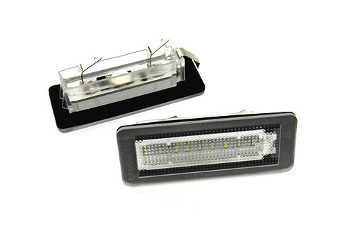 LED License Number Plate Light lamp OEM Replacement kit smart Fortwo (451)