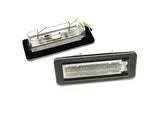 LED License Number Plate Light lamp OEM Replacement kit smart Fortwo (451)