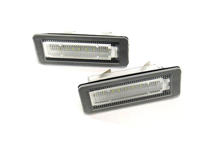 LED License Number Plate Light lamp OEM Replacement kit smart Fortwo (451)