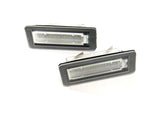 LED License Number Plate Light lamp OEM Replacement kit smart Fortwo (451)