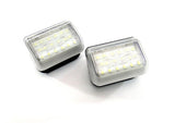LED License Number Plate Light lamp OEM Replacement kit Mazda 6 CX-5 CX-7
