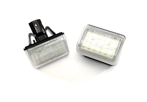 LED License Number Plate Light lamp OEM Replacement kit Mazda 6 CX-5 CX-7