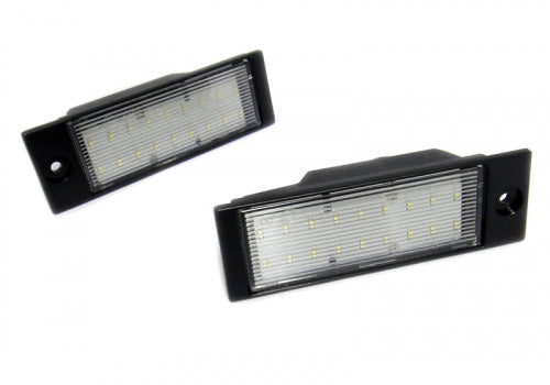 LED License Number Plate Light lamp OEM replacement kit For Hyundai Tucson Kia Cerato
