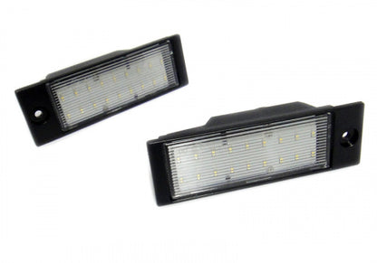 LED License Number Plate Light lamp OEM replacement kit For Hyundai Tucson Kia Cerato