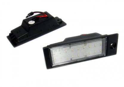 LED License Number Plate Light lamp OEM replacement kit For Hyundai Tucson Kia Cerato