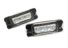 LED License Number Plate Light lamp OEM Replacement kit Mercedes W164 X164 W251