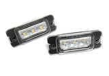 LED License Number Plate Light lamp OEM Replacement kit Mercedes W164 X164 W251