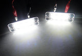 LED License Number Plate Light lamp OEM Replacement kit Mercedes W164 X164 W251