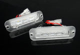 LED License Number Plate Light lamp OEM Replacement kit 1990-18 Mercedes W463