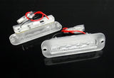 LED License Number Plate Light lamp OEM Replacement kit 1990-18 Mercedes W463