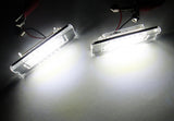 LED License Number Plate Light lamp OEM Replacement kit Mini R55 R56 R57 R58