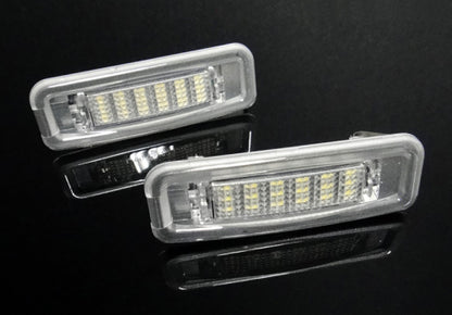 LED License Number Plate Light lamp OEM replacement kit For 98-04 Ford Focus I