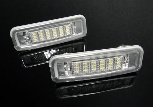 LED License Number Plate Light lamp OEM replacement kit For 98-04 Ford Focus I