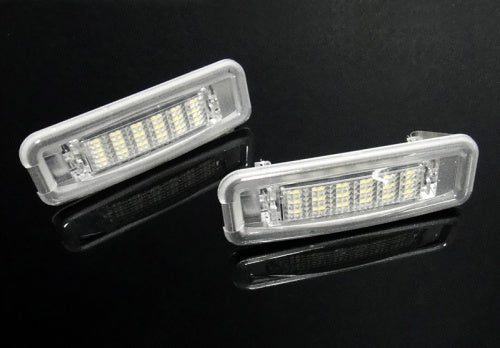 LED License Number Plate Light lamp OEM replacement kit For 98-04 Ford Focus I