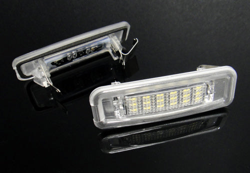 LED License Number Plate Light lamp OEM replacement kit For 98-04 Ford Focus I