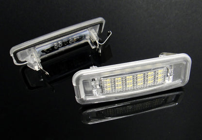 LED License Number Plate Light lamp OEM replacement kit For 98-04 Ford Focus I