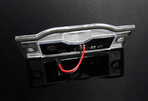 LED License Number Plate Light lamp OEM replacement kit For 01-14 Vivaro Primastar Trafic