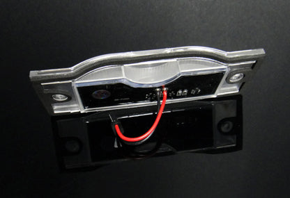 LED License Number Plate Light lamp OEM replacement kit For 01-14 Vivaro Primastar Trafic