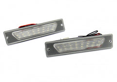 LED License Number Plate Light lamp OEM Replacement kit Maserati Quattroporte V