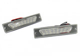 LED License Number Plate Light lamp OEM Replacement kit Maserati Quattroporte V