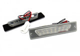 LED License Number Plate Light lamp OEM Replacement kit Maserati Quattroporte V