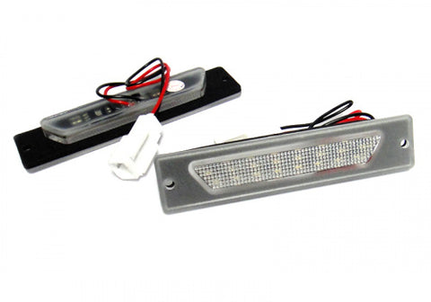 LED License Number Plate Light lamp OEM Replacement kit Maserati Quattroporte V