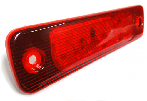 1x Red Lens LED High Mount Level Third Brake Stop Light 2006-14 Ford Transit