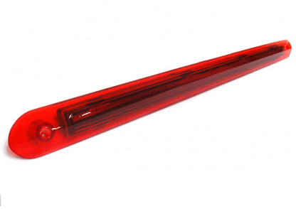1x Red Lens LED High Mount Level Third Brake Stop Light Mercedes Vito W447