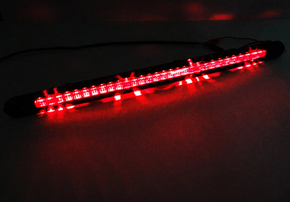 1x Red Lens LED High Mount Level Third Brake Stop Light Mercedes Vito W447