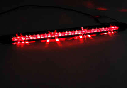 1x Red Lens LED High Mount Level Third Brake Stop Light Mercedes Vito W447
