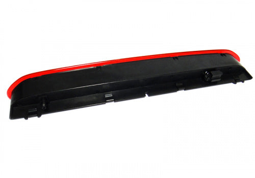 1x Red Lens LED High Mount Level Third Brake Stop Light VW Golf Polo Touran