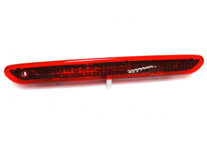 1x Red Lens LED High Mount Level Third Brake Stop Light Fiat Grande Punto