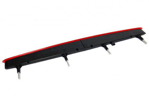 1x Red Lens LED High Mount Level Third Brake Stop Light BMW E82 E88