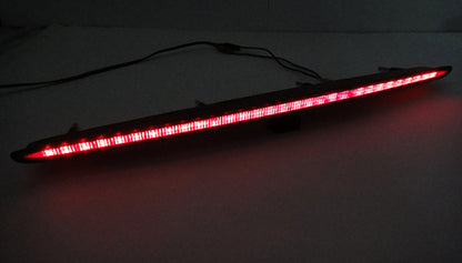 1x Red Lens LED High Mount Level Third Brake Stop Light BMW E82 E88