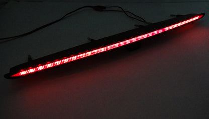 1x Red Lens LED High Mount Level Third Brake Stop Light BMW E82 E88