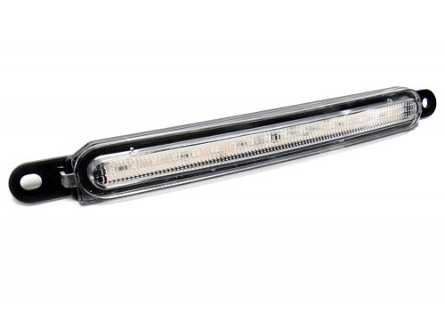 1x Clear Lens LED High Mount Level Third Brake Stop Light 08-16 Mitsubishi Lancer