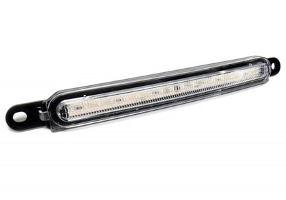 1x Clear Lens LED High Mount Level Third Brake Stop Light 08-16 Mitsubishi Lancer