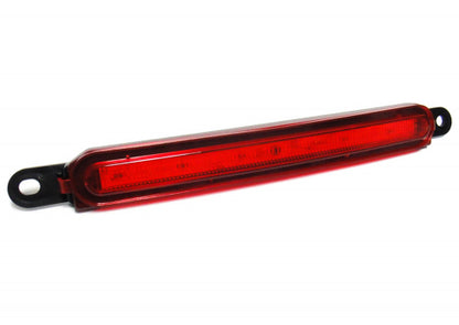 1x Red Lens LED High Mount Level Third Brake Stop Light 08-16 Mitsubishi Lancer
