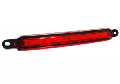 1x Red Lens LED High Mount Level Third Brake Stop Light 08-16 Mitsubishi Lancer