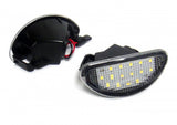 LED License Number Plate Light lamp OEM Replacement kit 2005-14 Toyota Aygo