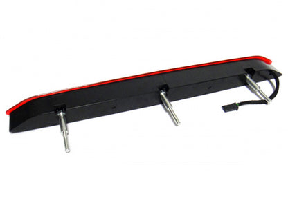 1x Red Lens LED High Mount Level Third Brake Stop Light BMW Z4 E85