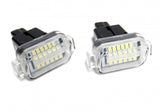 LED License Number Plate Light lamp OEM Replacement kit 2013+ Mazda 6 GJ