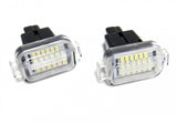 LED License Number Plate Light lamp OEM Replacement kit 2013+ Mazda 6 GJ