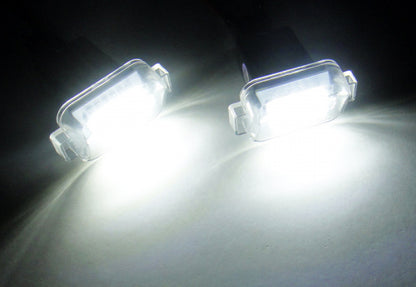 LED License Number Plate Light lamp OEM Replacement kit 2013+ Mazda 6 GJ