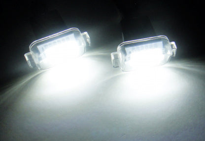LED License Number Plate Light lamp OEM Replacement kit 2013+ Mazda 6 GJ