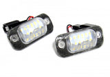 LED License Number Plate Light lamp OEM Replacement kit VW Golf III