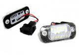 LED License Number Plate Light lamp OEM Replacement kit VW Golf III