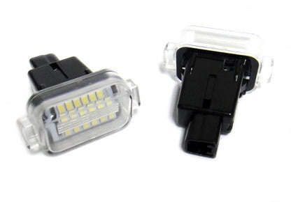 LED License Number Plate Light lamp OEM Replacement kit 2013+ Mazda 6 GJ